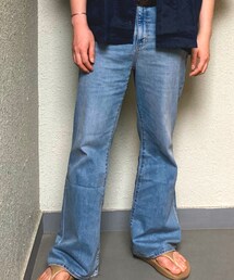 GU | デニムパンツ