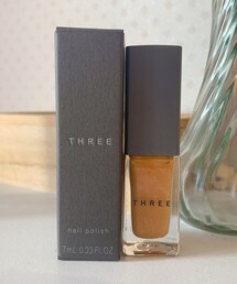 THREE | マニキュア/ジェルネイル