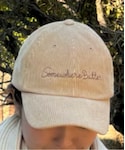 somewherebutterの「帽子(キャップ)」