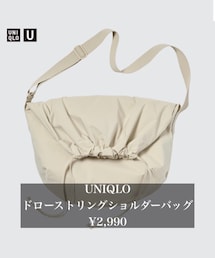 UNIQLO | バッグ