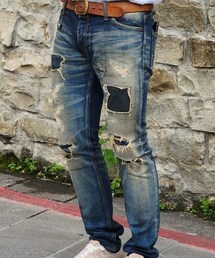 FDMTL | デニムパンツ