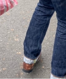 STUDIO D'ARTISAN | デニムパンツ