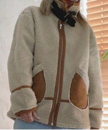 nokcha | ブルゾン