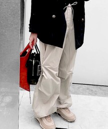 ZARA | カーゴパンツ