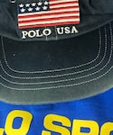 POLO RALPH LAUREN(ポロ ラルフ ローレン)の「帽子(キャップ)」
