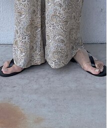 AZUL by moussy | サンダル