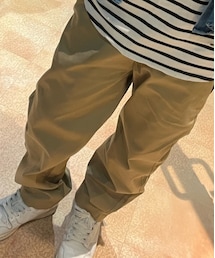 GU | チノパンツ