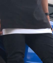 GU | Tシャツ/カットソー