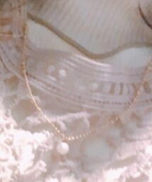 tal. by yumi. | ネックレス