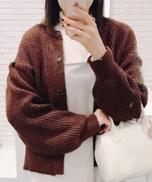 tal. by yumi. | カーディガン/ボレロ