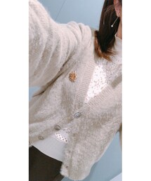 mysa closet | カーディガン/ボレロ