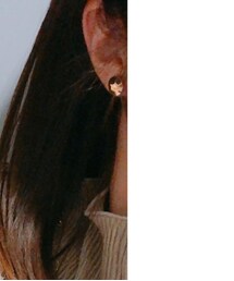 maison vert | イヤリング