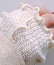 tal. by yumi. | アームカバー