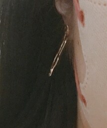 maison vert | イヤリング