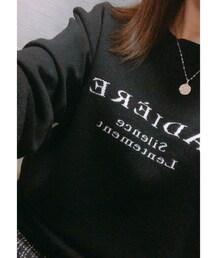 mysa closet | ニット/セーター