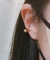 3coins | イヤーカフ