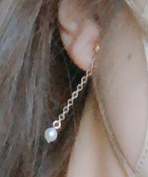 tal. by yumi. | イヤリング