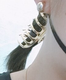 Lattice | バレッタ/ヘアクリップ