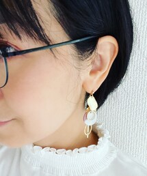 Handmade | ピアス（両耳用）