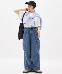 GU | カーゴパンツ