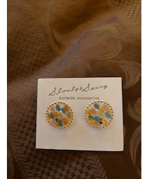 slowry＆starry | イヤリング