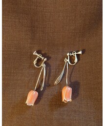 no brand | イヤリング