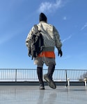 Sacai(サカイ)の「ジャケット/アウター(MA-1)」