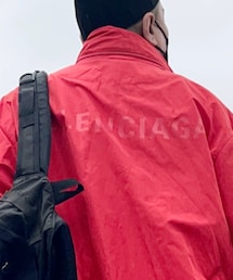 BALENCIAGA | ナイロンジャケット