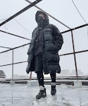 adidas(アディダス)の「ジャケット/アウター(ダウンジャケット/コート)」