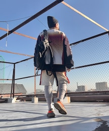 SUNSPEL | ニットキャップ/ビーニー