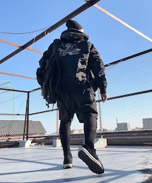 Sacai | MA-1