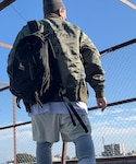 Sacai(サカイ)の「ジャケット/アウター(MA-1)」