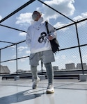 PRADA(プラダ)の「トップス(パーカー)」
