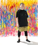 Y-3(ワイスリー)の「トップス(Tシャツ/カットソー)」