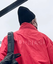 BALENCIAGA | ニットキャップ/ビーニー