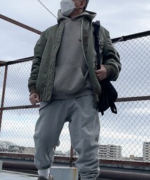 FOG ESSENTIALS | パーカー