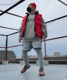 FOG ESSENTIALS | パーカー
