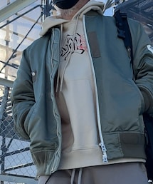 off white | パーカー