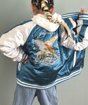 THE CASUAL(カジュアル)の「ジャケット/アウター(スカジャン)」