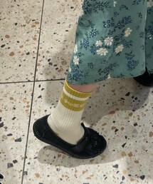 コットン | ソックス/靴下