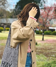 UNIQLO | ステンカラーコート