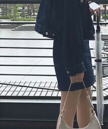 GU | デニムスカート