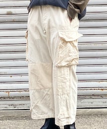 Ordinary fits | カーゴパンツ
