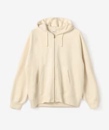 ORCIVAL | Bshop別注 フルジップパーカー MEN(パーカー)