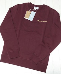 A.P.C. | HIVER 87 30周年記念 クルーネックスウェット(スウェット)