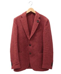 LARDINI | WOOL JACKET(テーラードジャケット)