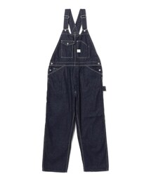 POST O'ALLS | No.2 Overalls 10oz. Indigo Denim(パンツ)