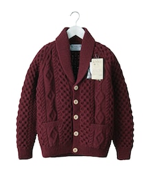INVERALLAN | 6A Shawl Cardigan(ニット/セーター)