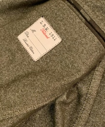 L.B.M.1911 | WOOL JACKET (テーラードジャケット)