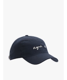 agnes b. | GT47 CASQUETTE キャップ(キャップ)